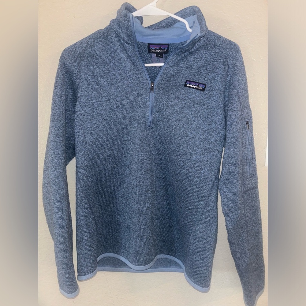 Patagonia Better Sweater 1/4 Zip